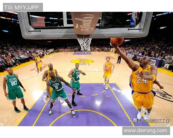 2010年NBA总决赛湖人对太阳精彩颁奖仪式回顾与球员荣誉时刻分析